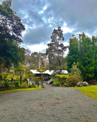 Volcano Hideaway Cabin as seen on HGTV