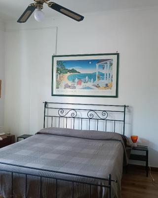 Holiday rooms with private bathroom