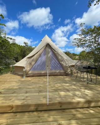 Glamping Tent Mariehamn