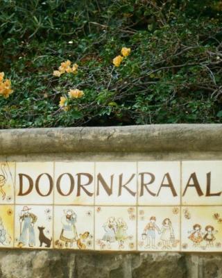 Doornkraal Tuinhuis