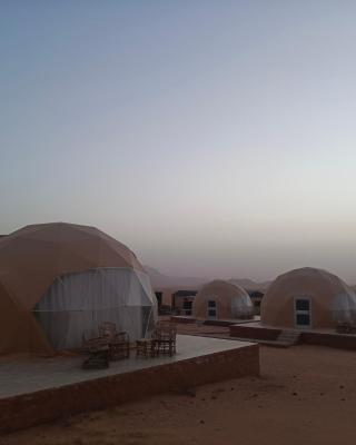 Wadi Rum Maracanã camp