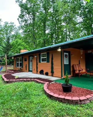 Paradise at the Smokies Cabin