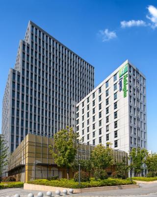 上海长风公园智选假日酒店