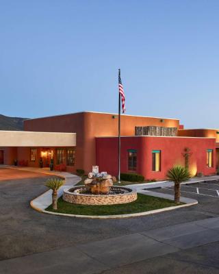 Hilton Tapestry Collection, Hotel Don Fernando De Taos