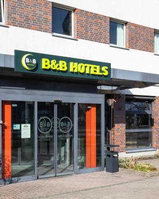 B&B Hotel Hamburg-Airport