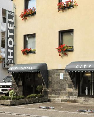 City Hotel Fellbach 24H CHECK-IN