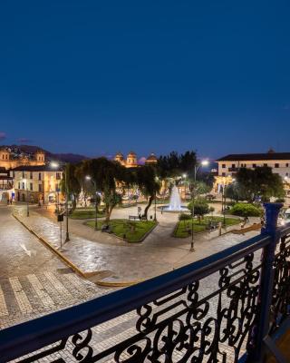 Hotel Hacienda Cusco Plaza