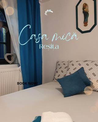 Casa mica Resita