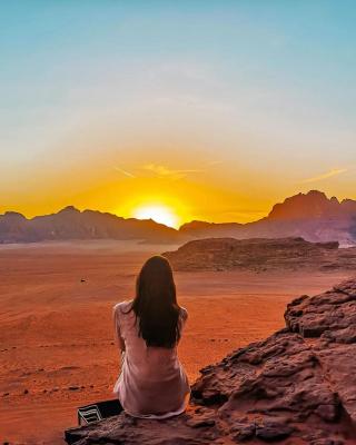 Fabulous Wadi Rum