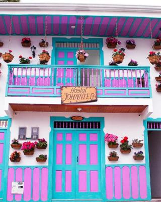 Hostal Johnnier