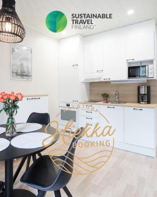 Jäkälätie Apartments by Hiekka Booking