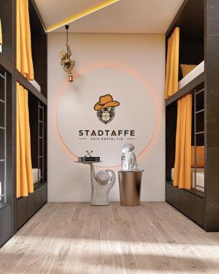 Stadtaffe - Chic Hostel # GRAND RE-OPENING #