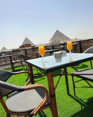 Nefertari Pyramids View Inn