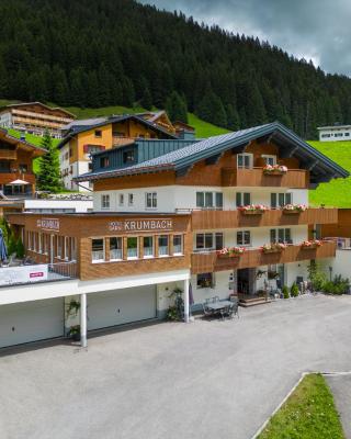 Hotel Garni Krumbach