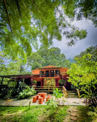 Casa del Pozo Azul