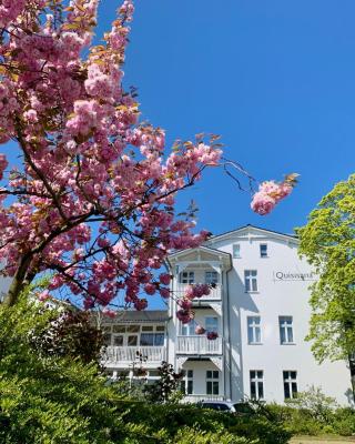 Ferienwohnung mit Meerblick und Sauna