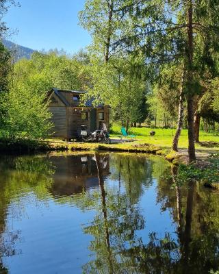 Insolite Tiny House Sérénité Bien Être