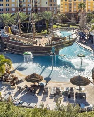 Pirate Ship Resort Condo