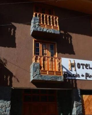 hostal Balcon de Piedra