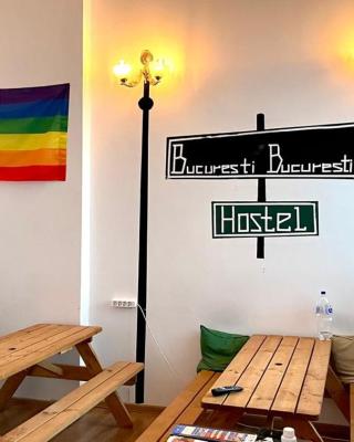 Bucuresti Bucuresti Hostel