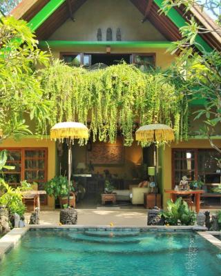 The Chand Villa - A Hidden Gem in Petitenget