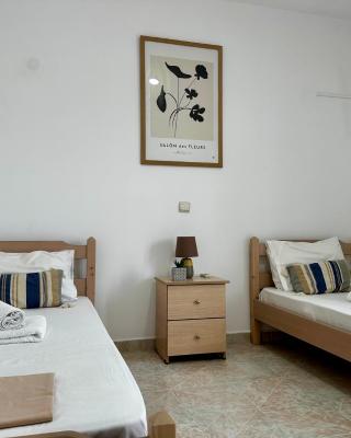 Elgreco Apartment in Kos center, rustic & spacious "3"