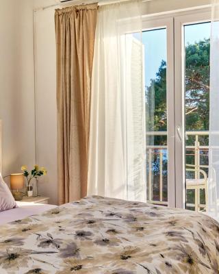 CALMA Sea View rooms