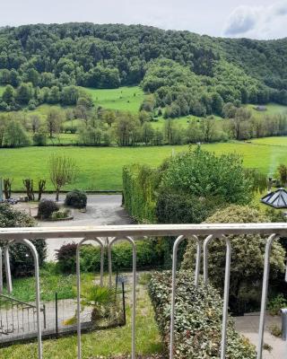 Chambre d'hôte la Maronne dans le Cantal