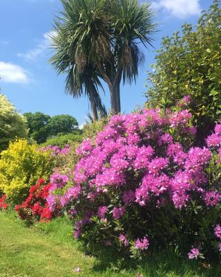 Stay on the grounds of this beautiful Manor house