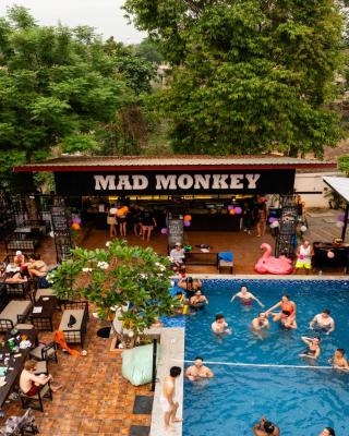 Mad Monkey Vang Vieng