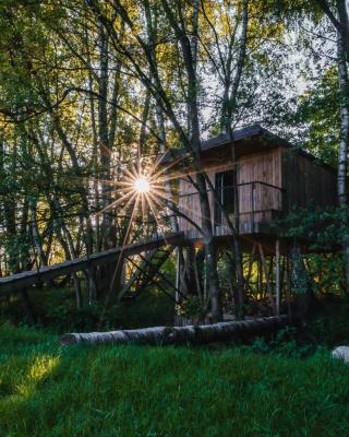 Treehouse Tučapy