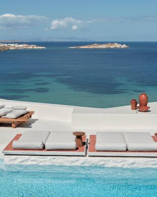 Boheme Mykonos Town - Small Luxury Hotels of the World