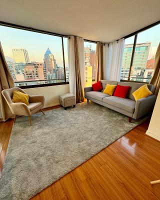 Andar 14 Melhor localização em Las Condes Santiago Chile Apartamento Confortável