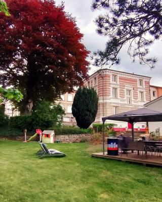 Chez Martine et Philippe en Velay