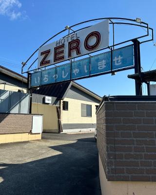 ホテルZERO