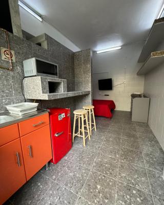 LOFT equipado barato con mini desayunador Céntrico