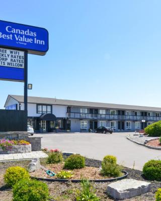 圣凯瑟琳加拿大最具价值酒店