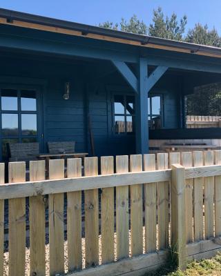Retreat Hot Tub Highland Cabin