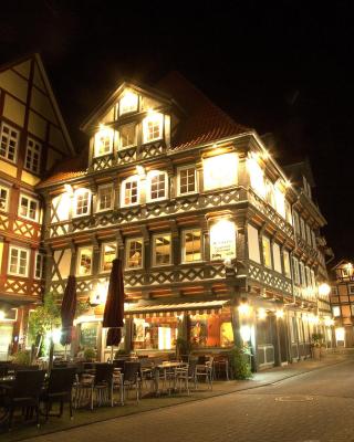 Fachwerk-Hotel Eisenbart