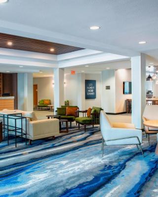 Fairfield Inn & Suites by Marriott Kelowna