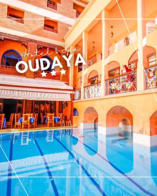 Hotel Oudaya & Spa