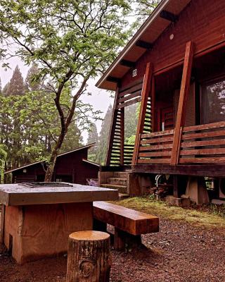 キャンプ&リゾート立山山麓家族旅行村