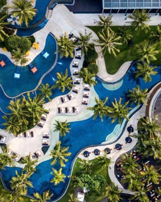 巴厘岛W度假村 - 水明漾