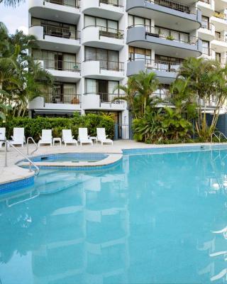 Pacific Resort Broadbeach