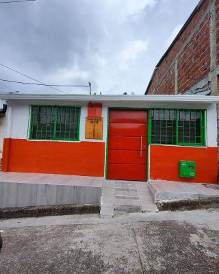 Hospedaje Entre Líneas