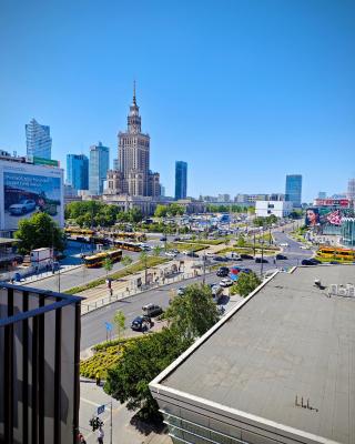 Marszałkowska Apartments Studio Central Warsaw