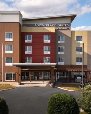 TownePlace Suites by Marriott Cleveland