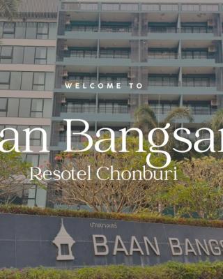 Baan Bangsare Resotel Chonburi