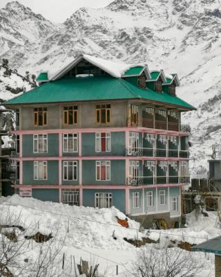 Hotel New Gyespa