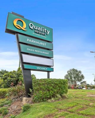 Quality Resort Parkhurst